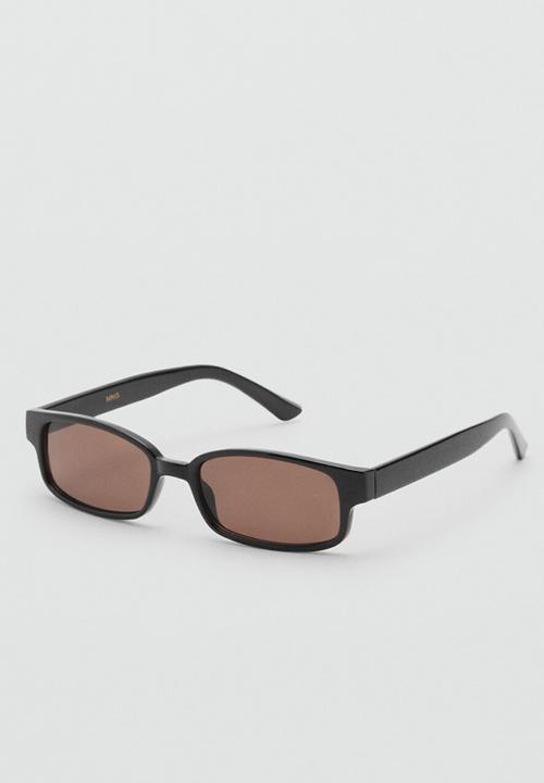 MANGO - Belle sunglasses - black