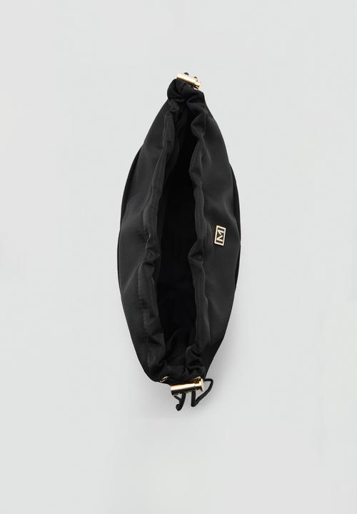 MANGO - Neceser M Nil Cosmetic Bag - Black