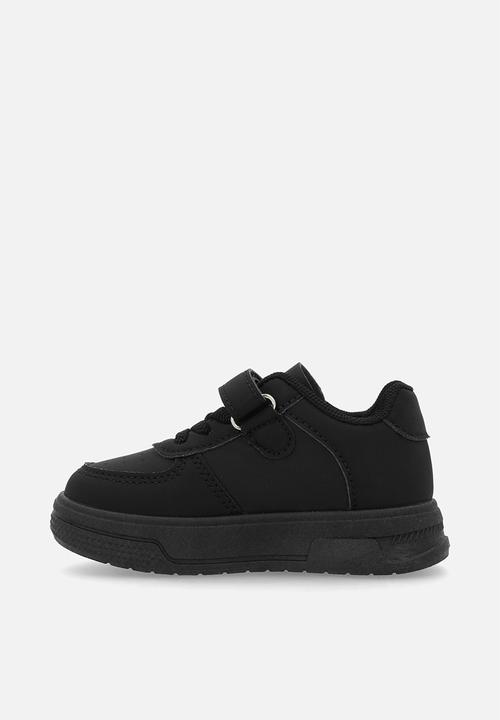 Pop Candy - Lace up sneakers - black
