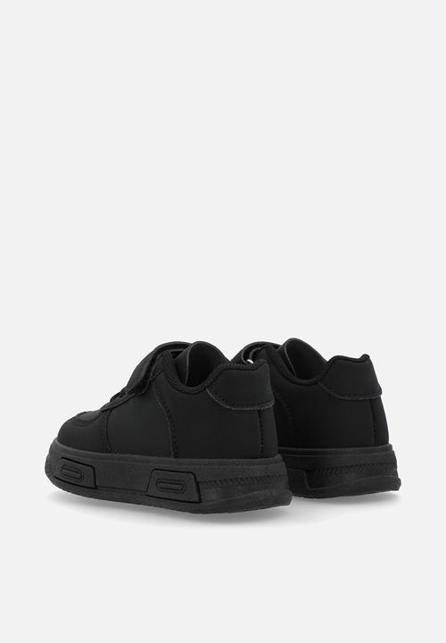Pop Candy - Lace up sneakers - black
