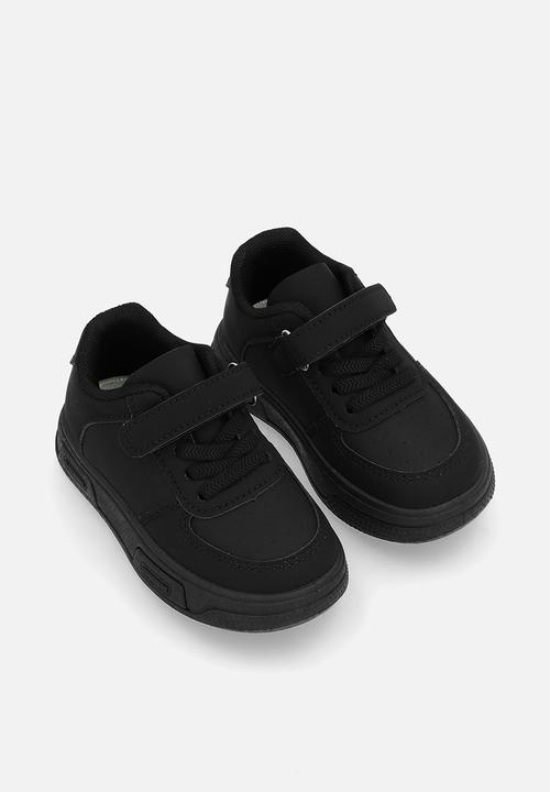 Pop Candy - Lace up sneakers - black