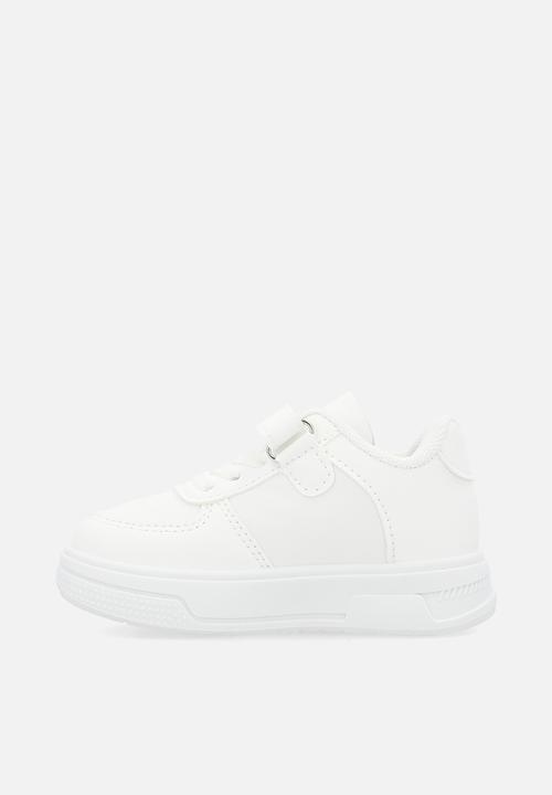 Pop Candy - Plain sneakers - white