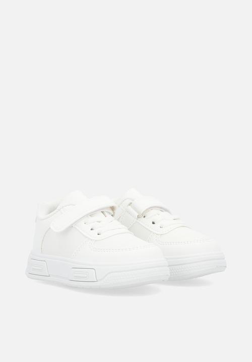 Pop Candy - Plain sneakers - white