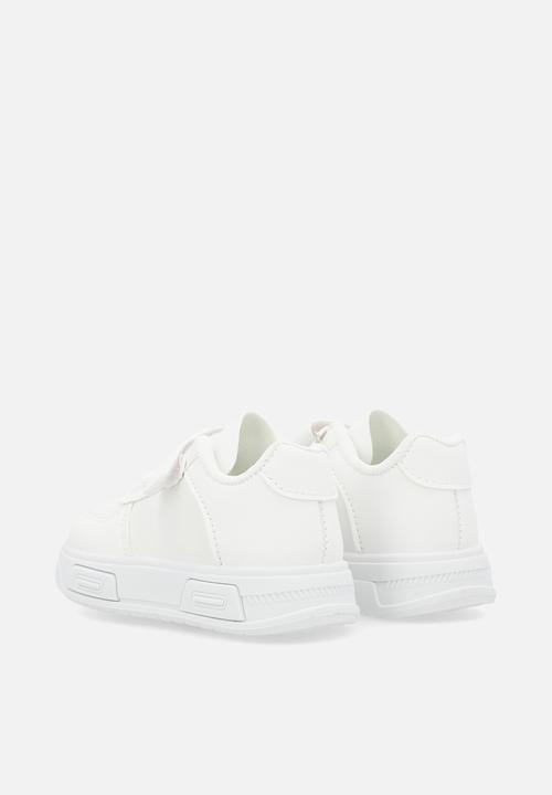 Pop Candy - Plain sneakers - white