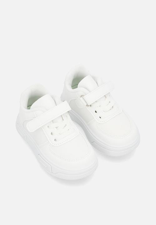 Pop Candy - Plain sneakers - white
