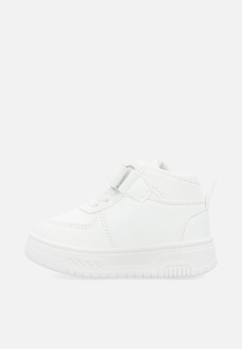 Pop Candy - Hi-top sneakers - white