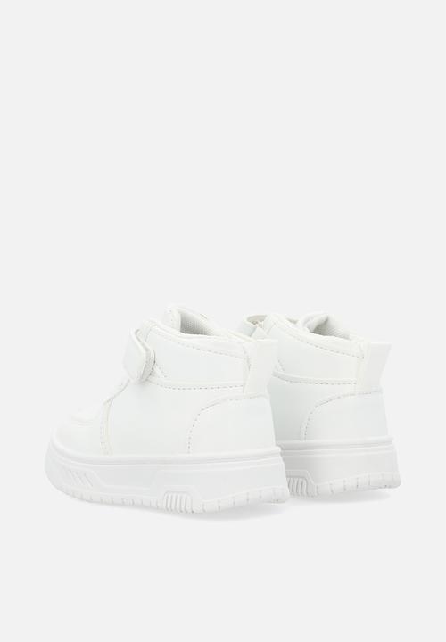 Pop Candy - Hi-top sneakers - white