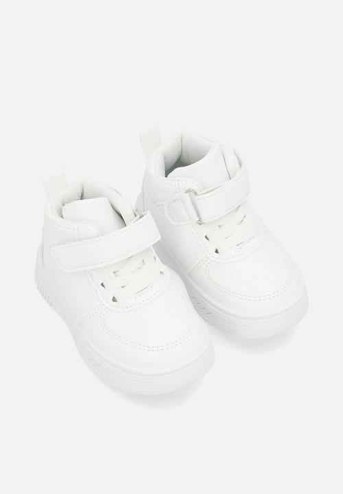Pop Candy - Hi-top sneakers - white