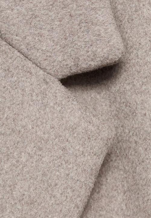 MANGO - Coat dali - light brown