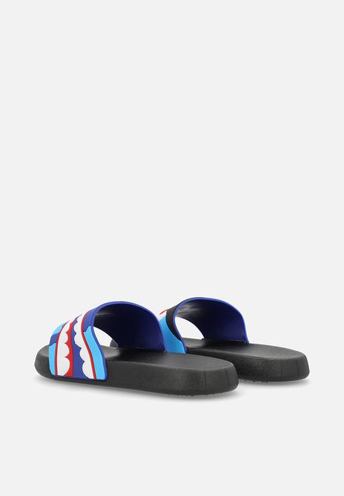 Pop Candy - Novelty slides - blue/multi
