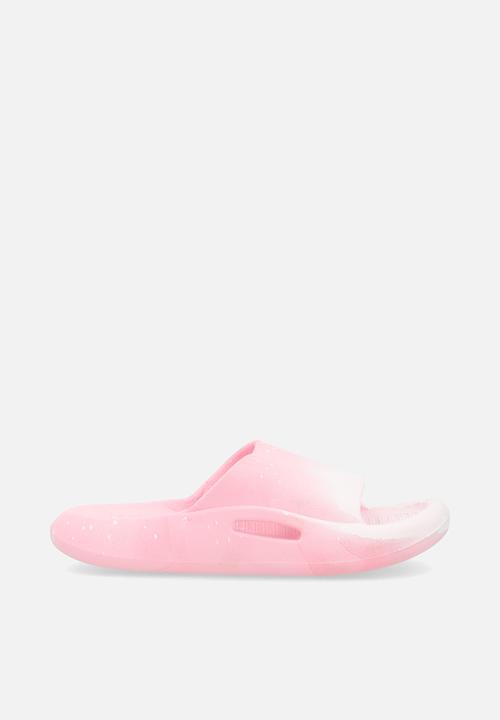 Pop Candy - Ombre slides with paint splatter - pink
