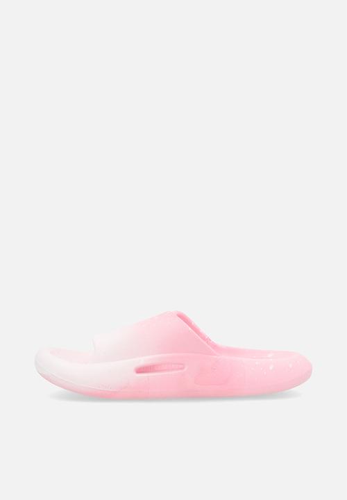 Pop Candy - Ombre slides with paint splatter - pink