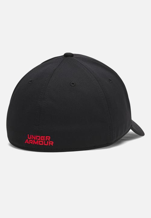Under Armour - UA Blitzing - Black & Racer Red