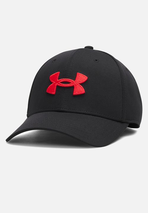 Under Armour - UA Blitzing - Black & Racer Red