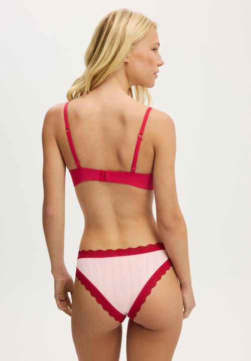 Cotton On - Body bestee bra - spicy red