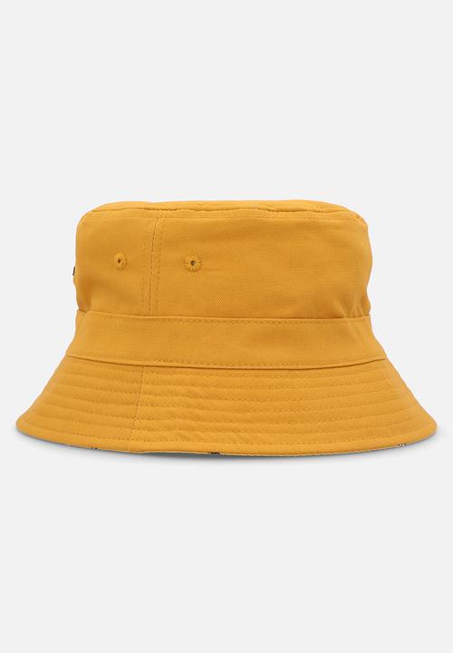 Ben Sherman - Deepy Bucket Hat - Yellow