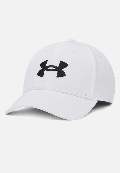 Under Armour - Men's UA Blitzing - White & Black