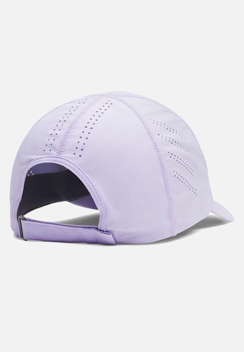 Under Armour - UA Iso-chill Velociti Adj - Transparent / Transparent / Reflective