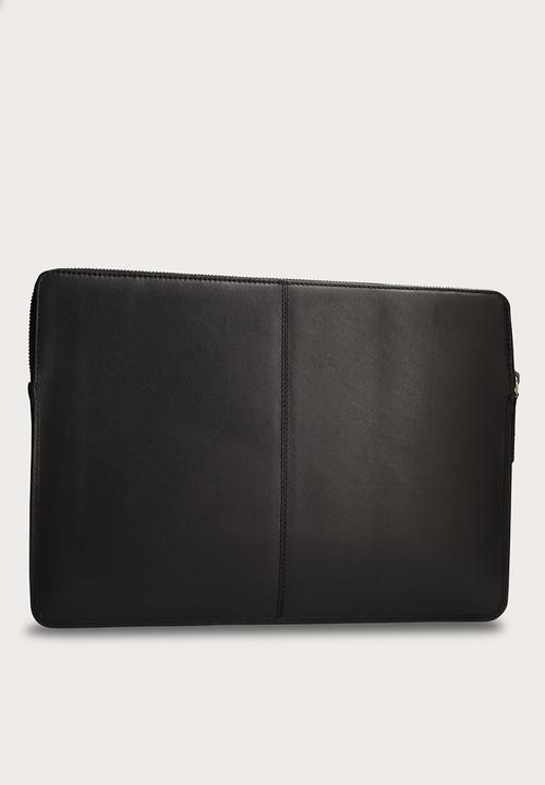 Freedom of Movement - Laptop Pouch 13" - Black