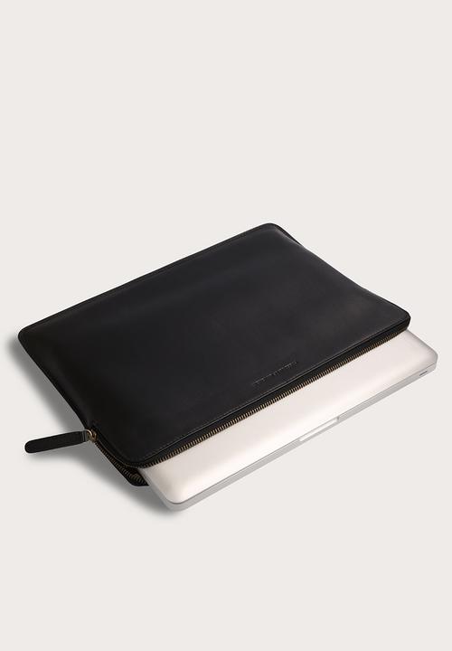Freedom of Movement - Laptop Pouch 13" - Black