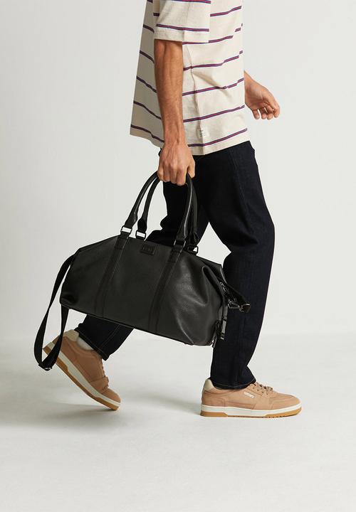 Freedom of Movement - Lee - Pebble Black