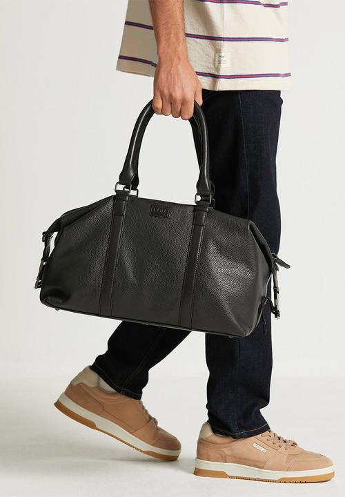 Freedom of Movement - Lee - Pebble Black