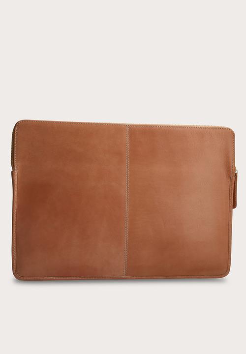 Freedom of Movement - Laptop Pouch 13" - Biscuit