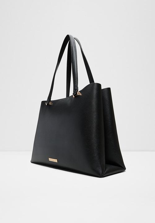 ALDO - Korer top handle bag - black