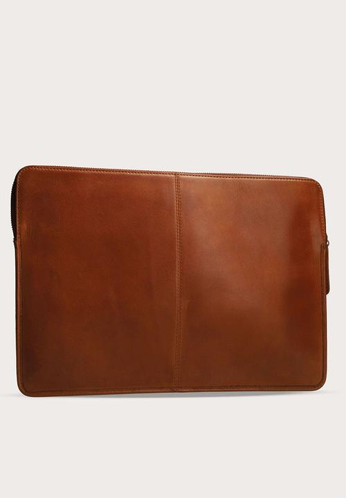 Freedom of Movement - Laptop Pouch 13" - Pecan