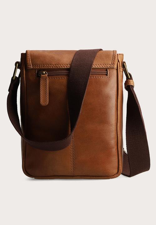 Freedom of Movement - Utility Bag - Pecan