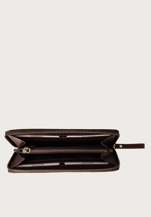 Freedom of Movement - Ladies Zip Wallet - Okavango