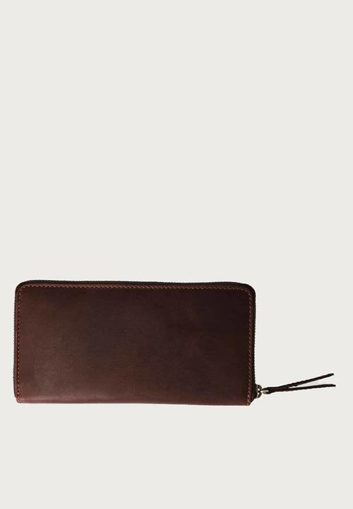 Freedom of Movement - Ladies Zip Wallet - Okavango