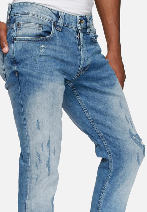 Only & Sons - Weft regular denims
