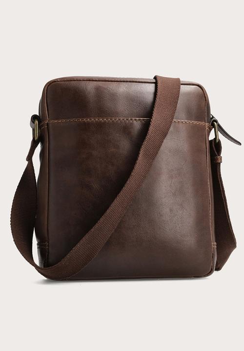 Freedom of Movement - Crossbody Satchel - Okavango