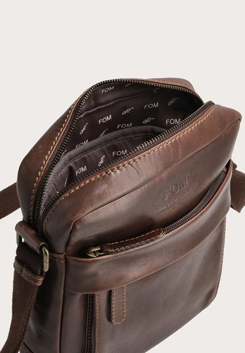 Freedom of Movement - Crossbody Satchel - Okavango