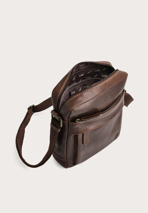 Freedom of Movement - Crossbody Satchel - Okavango