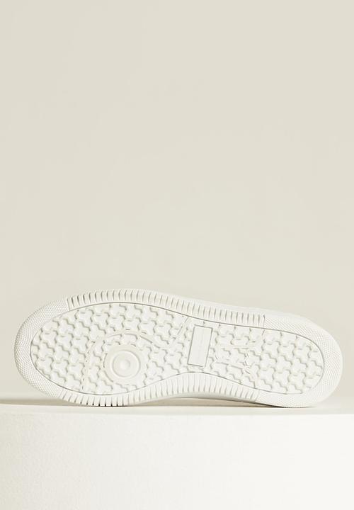 Freedom of Movement - Ladies Tekkie - Snow