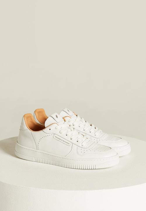 Freedom of Movement - Ladies Tekkie - Snow