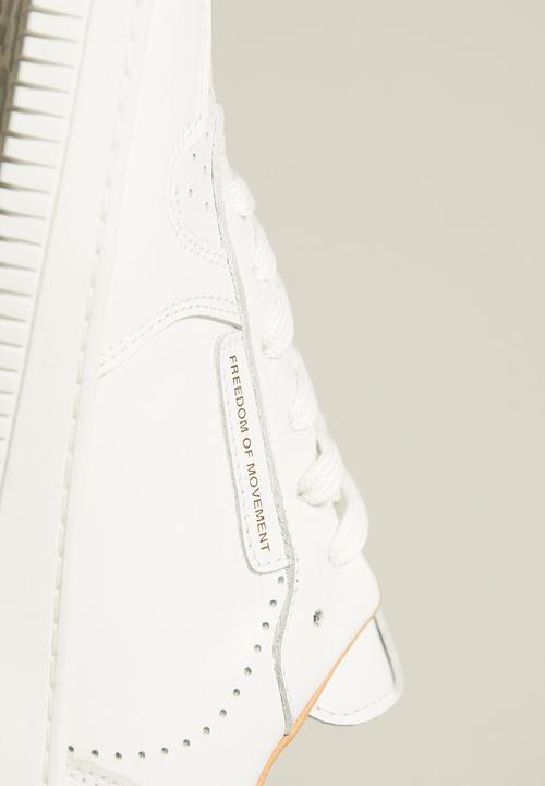 Freedom of Movement - Ladies Tekkie - Snow