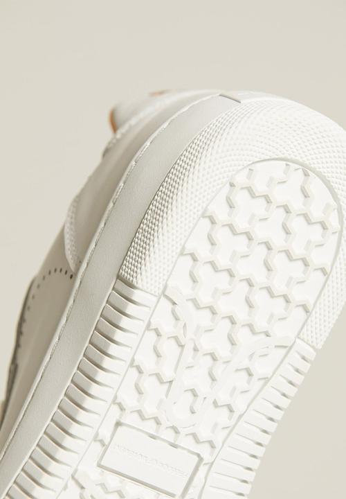 Freedom of Movement - Ladies Tekkie - Snow