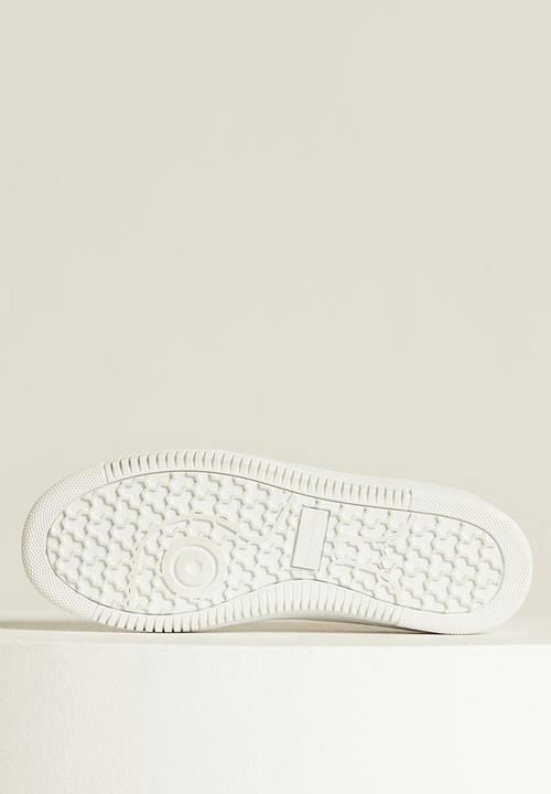 Freedom of Movement - Mens Tekkie - Snow