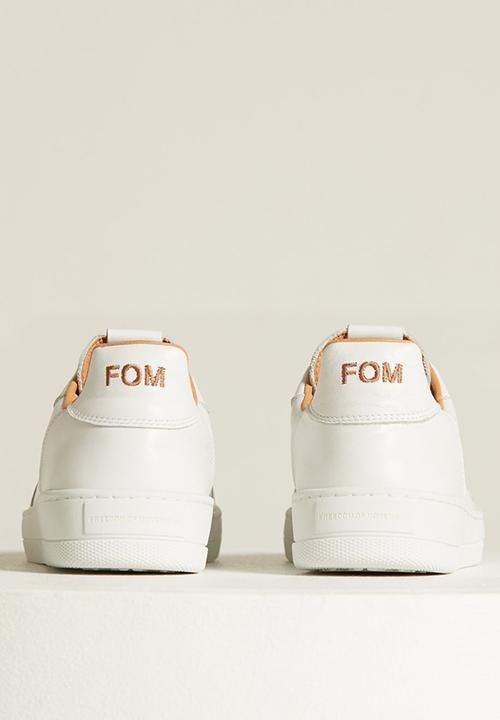 Freedom of Movement - Mens Tekkie - Snow