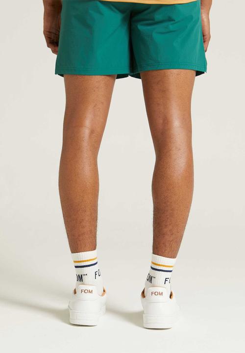 Freedom of Movement - Mens Tekkie - Snow