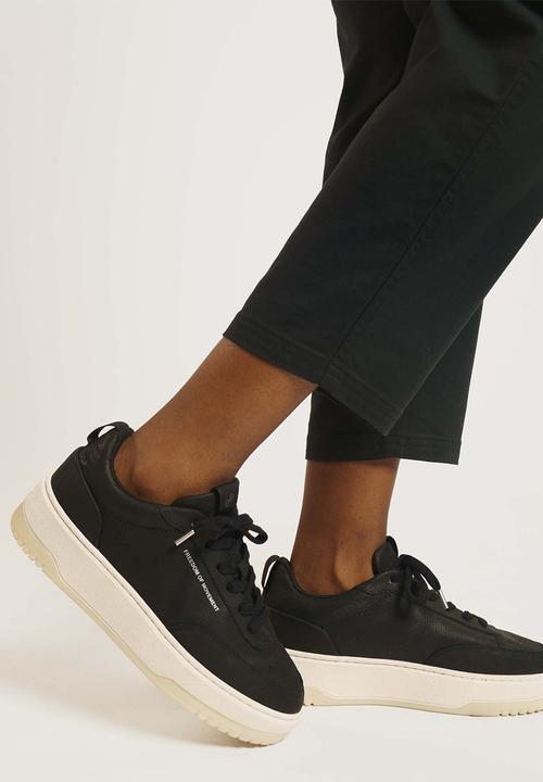 Freedom of Movement - Platform 1.0 - Black