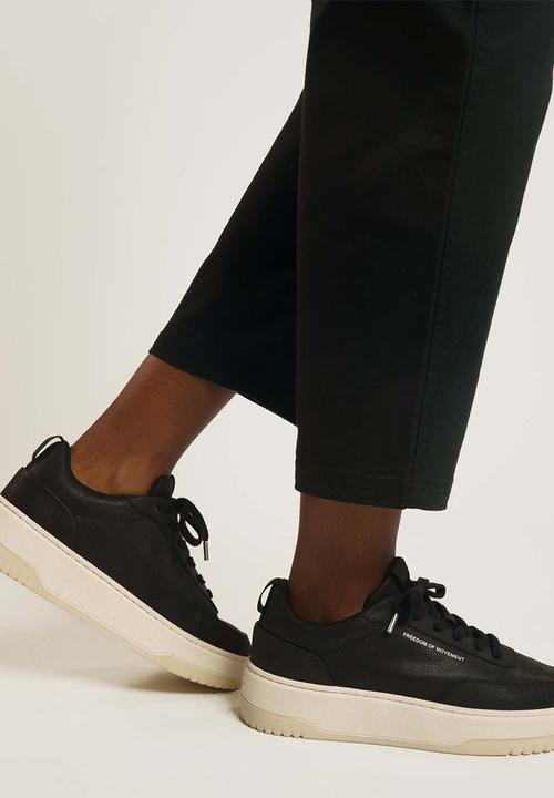 Freedom of Movement - Platform 1.0 - Black