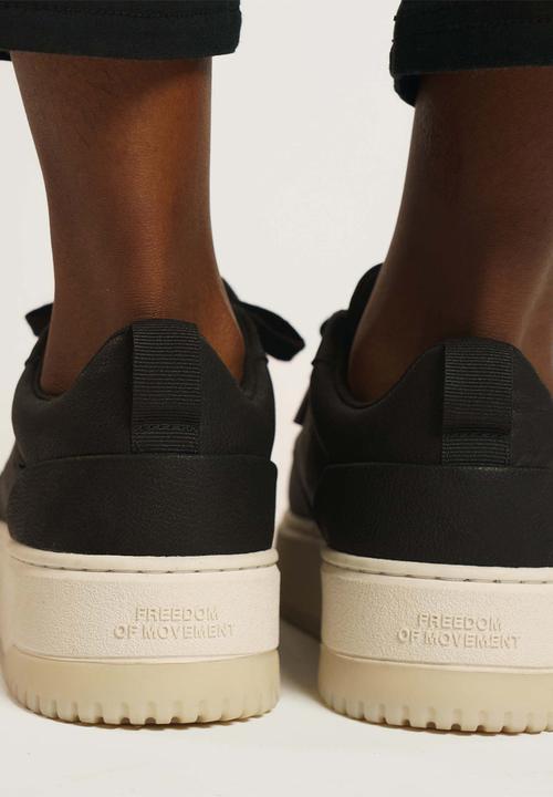 Freedom of Movement - Platform 1.0 - Black