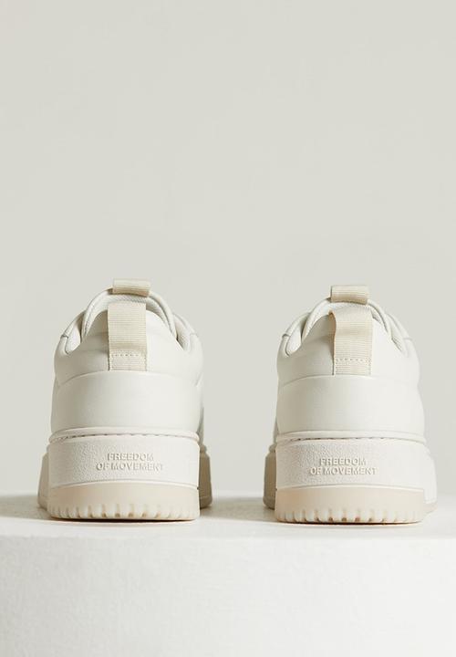 Freedom of Movement - Platform 1.0 - White