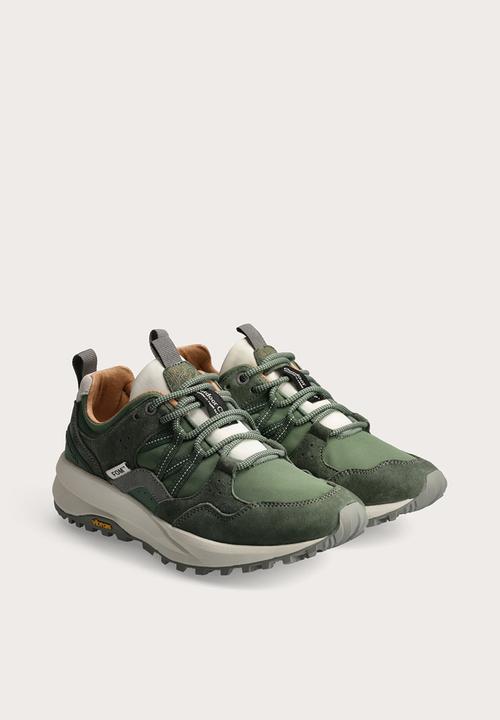 Freedom of Movement - Ladies mTrek - Wilderness Green