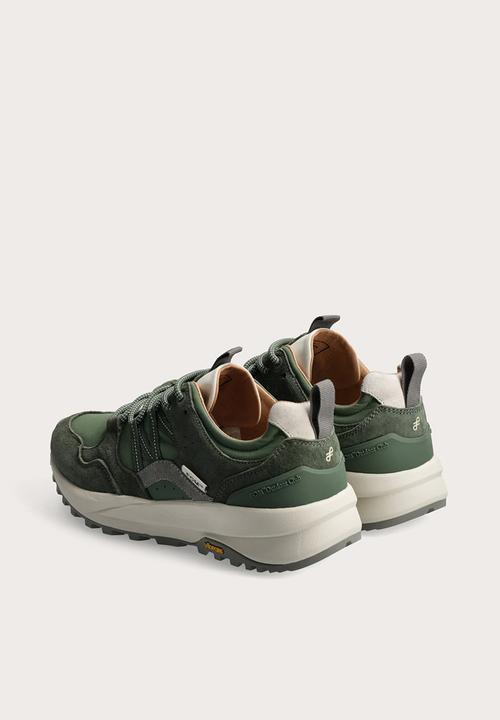 Freedom of Movement - Ladies mTrek - Wilderness Green