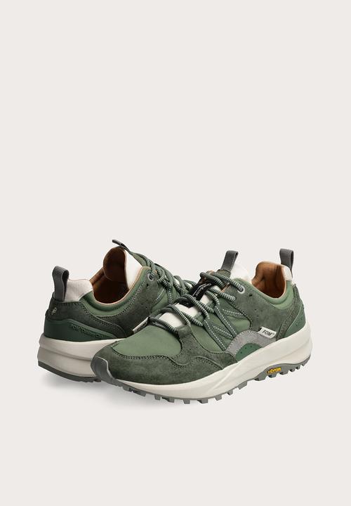 Freedom of Movement - Ladies mTrek - Wilderness Green
